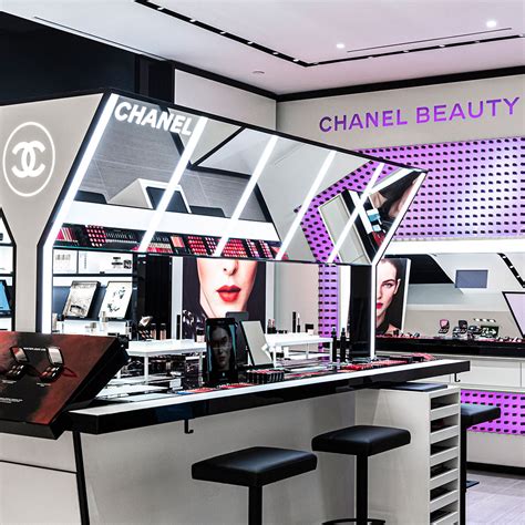 CHANEL BLOOR STREET